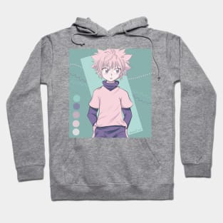 Killua Color POP Hoodie